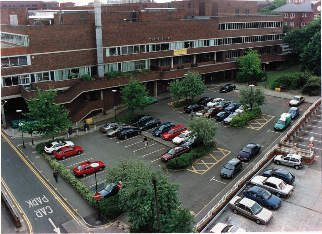 Workplace Parking Levy Nottingham s successful model Levy around 1 a day on each workplace parking space (first 10 places free) Over 44 million of