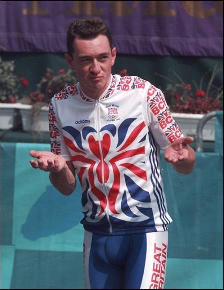 British Cycling in 1996 Membership 13,000 Licences 8,000