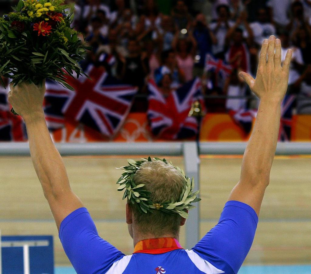 Great Britain Cycling Team SYDNEY OVERALL ATHENS OVERALL BEIJING OVERALL LONDON OVERALL 11 10 7 9 9 12