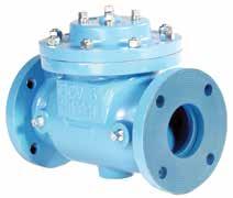 CONTROL VALVES Valve Flow Characteristics General flow characteristics for on/off valve sizes are listed below. DO NOT use this data to size modulating valves.