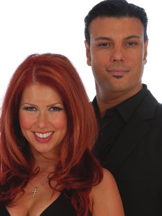 in the world. Eric and Kelly still perform and teach on the international salsa circut and judge many events including the Global Salsa Championships at the World Salsa Summit.