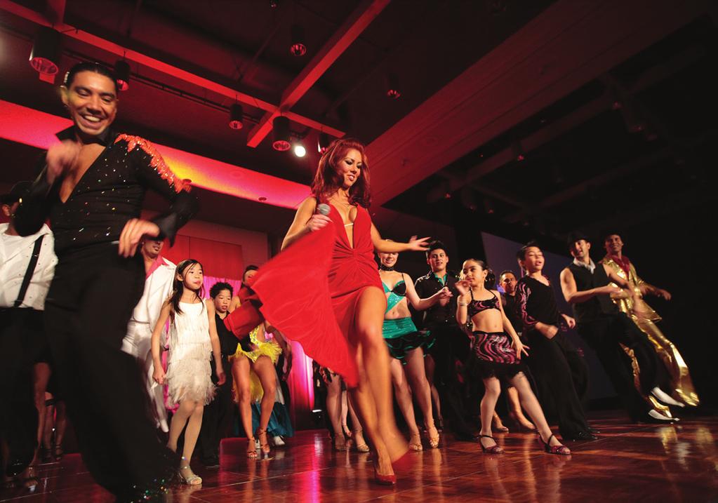 March 26 29, 2015 Kelly Lannan: 403.560.0842 kelly@calgarysalsacongress.com gress 2009 Calgar y Salsa Con What is Salsa? Salsa is the world s most popular dance.