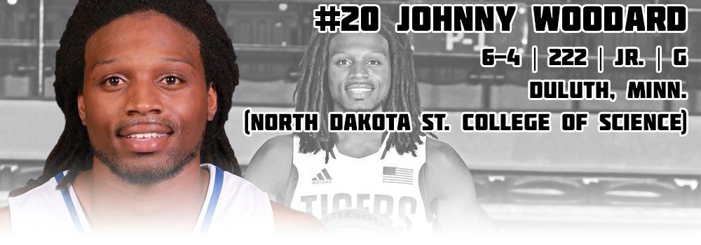 North Dakota St. College of Science, 2013-14 & 2014-15 Season } NJCAA Division I Third Team All-America selection for 2014-15 } Rated as the No.
