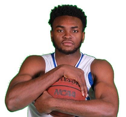 8 ppg) MISSING THE SEASON MILLER TO NBA DEVELOPMENT LEAGUE } Sophomore Christian Mekowulu will miss 15-16 due to a lected in the second round of the } 14 grad Patrick Miller was se- torn ACL prior to