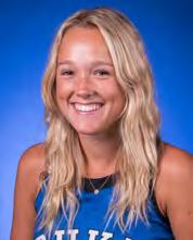 4 ASHLEY KRISTEN JUNIOR FORWARD VANCOUVER, BRITISH COLUMBIA ARGYLE SECONDARY SCHOOL 2015 NFHCA All-South Region second team Led the Blue Devils and ranked sixth in the ACC with nine assists Added