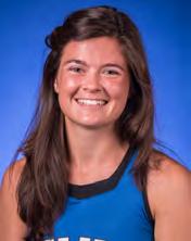 24 AISLING NAUGHTON GRADUATE STUDENT FORWARD DUBLIN, IRELAND MOUNT ANVILLE SECONDARY SCHOOL/MICHIGAN PRIOR TO DUKE Selected to Ireland s senior women s national team for four-match test series
