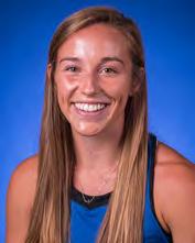 9 SAVANNAH STORY SENIOR DEFENSE RALEIGH, N.C. RAVENSCROFT 2015 Took the field in four contests as a junior Named to the NFHCA National Academic Squad and ACC Academic Honor Roll.