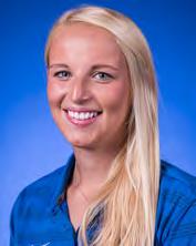 VALERIE DAHMEN VOLUNTEER ASSISTANT COACH 1ST SEASON AT DUKE WAKE FOREST, 2016 Valerie Dahmen joined the Duke program as a volunteer assistant coach in July, 2016 following a standout career at Wake