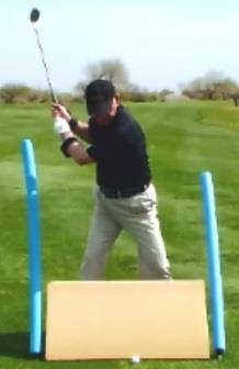 Four-Ball Drills With Wedges Full Shot