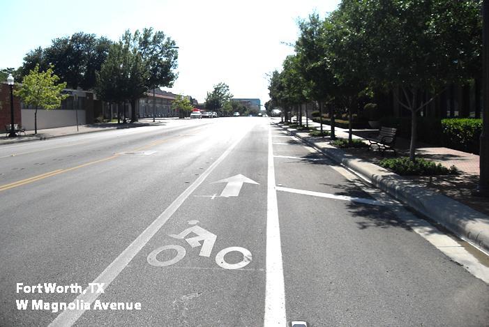 Road Diets: Reconfiguring Streets for