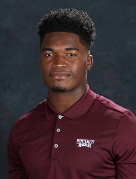 CEDRIC JILES CORNERBACK 5-10 186 Sr.-3L Clinton, Miss. (Clinton) 5 Made his 2016 debut against Auburn, picking up the fourth start of his career and first since 2013.