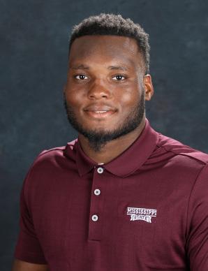 LEO LEWIS LINEBACKER 6-2 230 Fr.-RS Brookhaven, Miss. (Brookhaven) 44 Started the first game of his career against South Alabama (9/3), recording a game-high nine tackles.