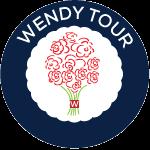The Wendy Tour 5 Days / 4 Nights -- Includes The Rose Parade Saturday, Dec. 29, 2018 Wednesday, Jan.