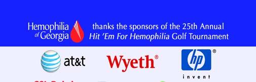 2007 Hit Em for Hemophilia