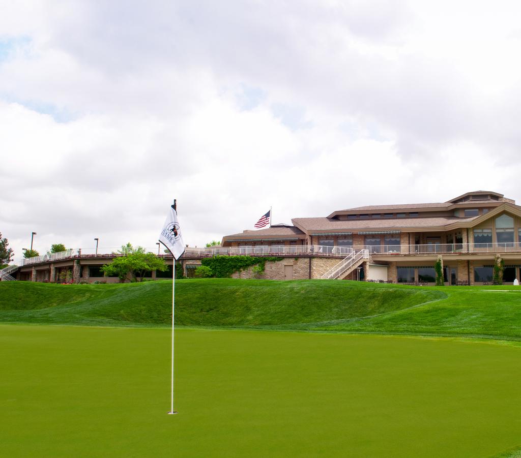IVANHOE CLUB The new home to the Rust-Oleum Championship,