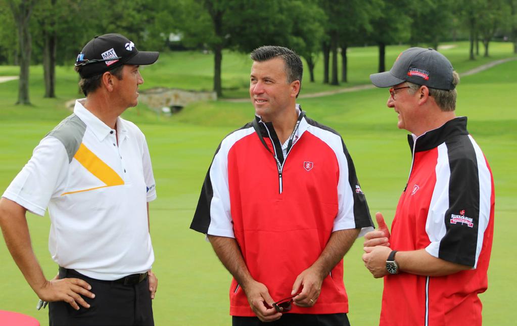PRO-AM EXPERIENCE Offer your clients a one-of-a-kind