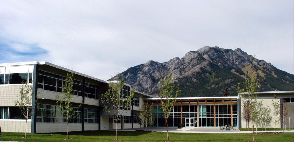 ACADEMICS All high school students of the BHA attend the Banff Community High School and follow the Alberta Learning Curriculum for