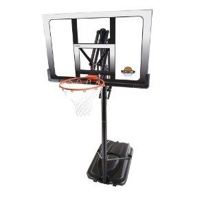 Lifetime 71286 XL Portable Basketball System with 52-Inch Shatter Guard Backboard - $725.