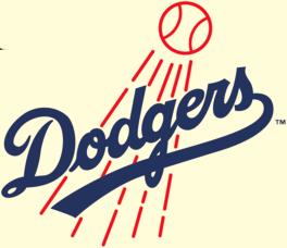 Los Angeles Dodgers Record: 95-66 2nd Place National League West Manager: Walter Alston Dodger Stadium - 56,000 Day: 1-12 Good, 13-19 Average, 20 Bad Night: