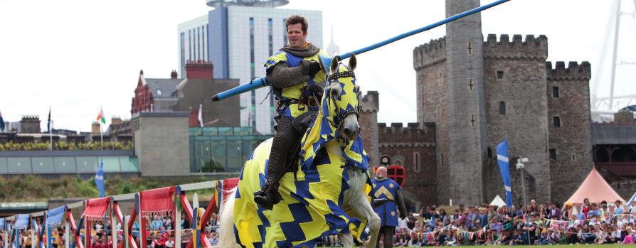 JUNE MEHEFIN Saturday 20 Sunday 21 June 10am 5pm Joust! A thriller of a weekend!