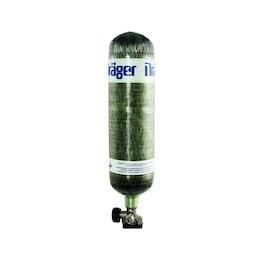 04 Dräger PSS 5000 (NFPA 2013 Edition) System Components Carbon Composite Cylinders Made of proven