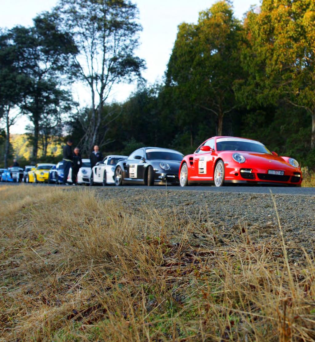 The Porsche Targa Tasmania Tour. A driving experience like no other. Be part of The Porsche Targa Tasmania Tour, April 15-21, 2012.