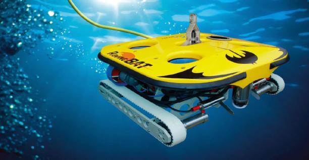 Multi-inspection Technology Approach ROV is