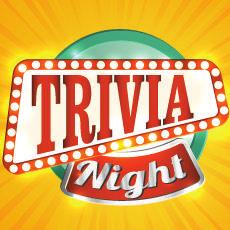 NOVEMBER Friday, November 9th: Trivia Night Time: 6:30 pm- 9:30 pm Test your knowledge on current and past events. Sign-up as teams of four. If you don t have a complete team, we can assist.