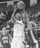 ) Sherry Poole (1984-87) 1,370 points Year PTS.-AVG. 83-84 234-8.