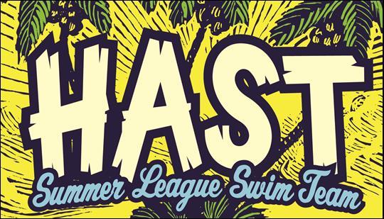 HAST Summer League Swim Team Information 2015 1. Calendar of Meets & Activities... *All meets will be held at the Am. Fork Fitness Center.