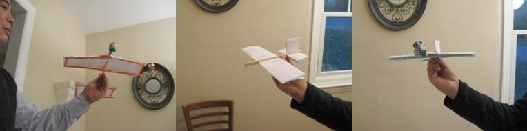 3 Korean-American Scientists and Engineers Association 3. Airplane Flying (Hand Powered) OBJECTIVE Design a hand-launched airplane to fly as far as possible.