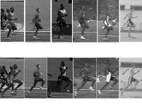 the worlds best sprinters run more positive posture