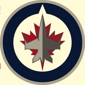 Winnipeg Jets Record: 40-35-7-87 Points 5th Place - Central Division Head