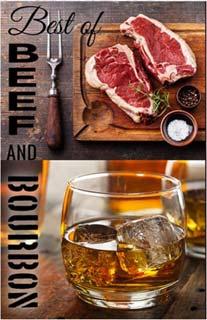 Steak & Bourbon Friday, March 23rd