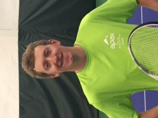 0 NTRP level. Scott started as a tennis instructor at Stars Tennis, 3D Tennis, and US Sports Nike Tennis Camps.