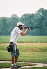 These are the goals of the 4-H Shooting Sports program: w To enhance development of self-concept,