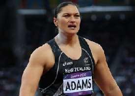 Valerie Adams Valerie Adams is a shot put thrower from New Zealand who has won many championships in her career.