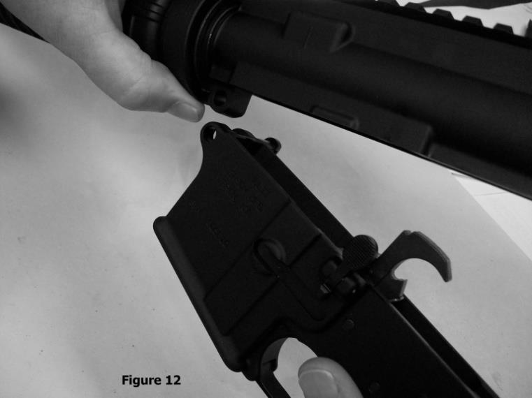 Function Test WARNING: BEFORE PERFORMING A FUNCTION TEST, REMOVE THE MAGAZINE AND CLEAR THE CHAMBER AND KEEP THE FIREARM POINTED IN A SAFE DIRECTION.
