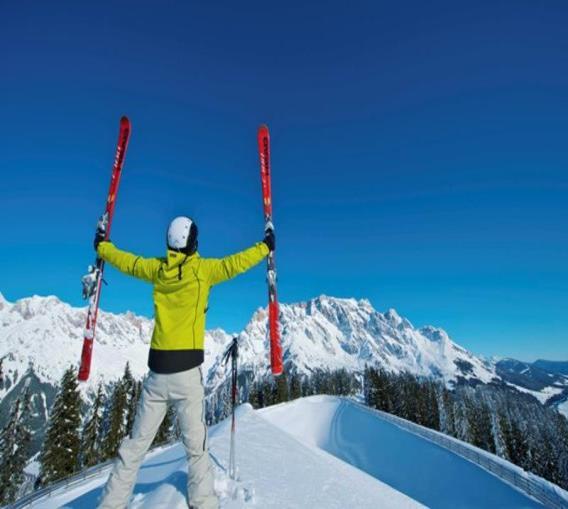 good progression for beginners and some exhilarating runs for intermediate and experienced skiers.