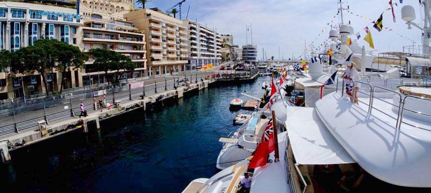 ADDITIONAL EVENTS Single Day Access Includes all day access on yacht and any evening events