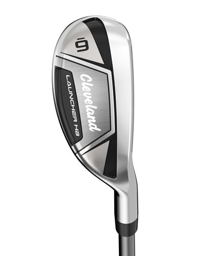 MEN S LAUNCHER HB IRONS The new Launcher HB Irons bring the forgiveness and trajectory of hybrids, all the way through your irons.