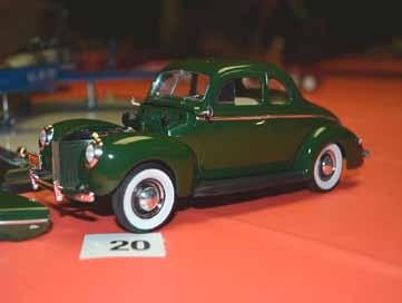 1/25 40 Ford Deluxe