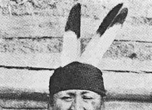 YOUNG HAWK was a member of the Arikara tribe sworn enemies of the Lakota. He served Col.