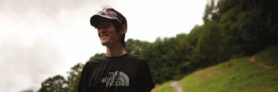 Developed in close collaboration with The North Face ultra-runner Tsuyoshi Kaburaki, the Single-Track