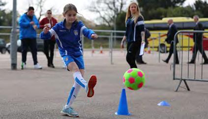 00 MINI KICKERS GIRLS ONLY FOOTBALL FUN DAY SPORTY TOTS WORLD CUP 2018 TOURNAMENT DAY STRIKERS CAMP Early drop off