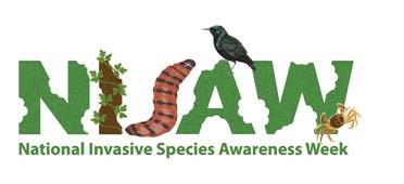March 1 9, 2014 Invasive species are plants and animals that do not