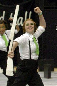 A Guard and B Guard The WGI rules state that any competing winter guard must be between the 5 to 30 members. We cannot exceed over 30 members in a winter guard show.