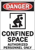 Confined Space Safety Program