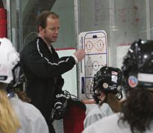 management. Instructors work within each student s level of knowledge and ability, to enhance technique and offer advice on style, based on the most current goaltending practices.
