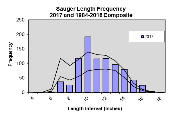 Describing the size of Walleye anglers can expect to catch is fairly simple, but predicting angler success is very difficult due to the variety of biological and environmental conditions that